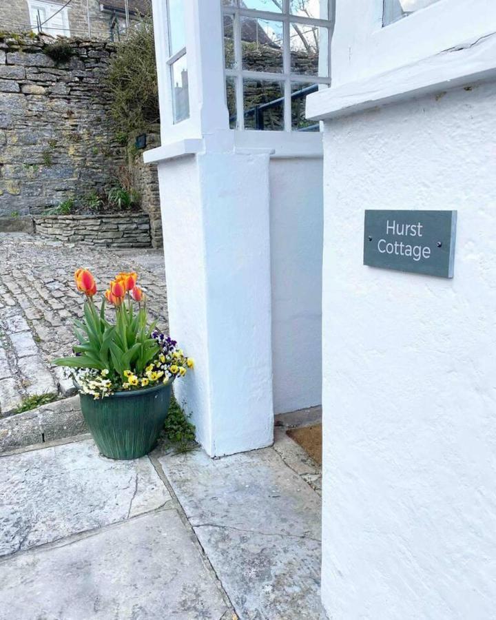 Cosy Two Bedrooom Cottage Set In A Dorset Village Sturminster Newton Extérieur photo