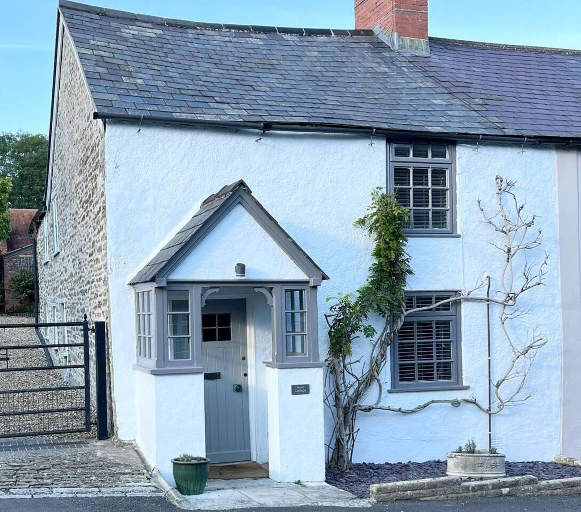 Cosy Two Bedrooom Cottage Set In A Dorset Village Sturminster Newton Extérieur photo