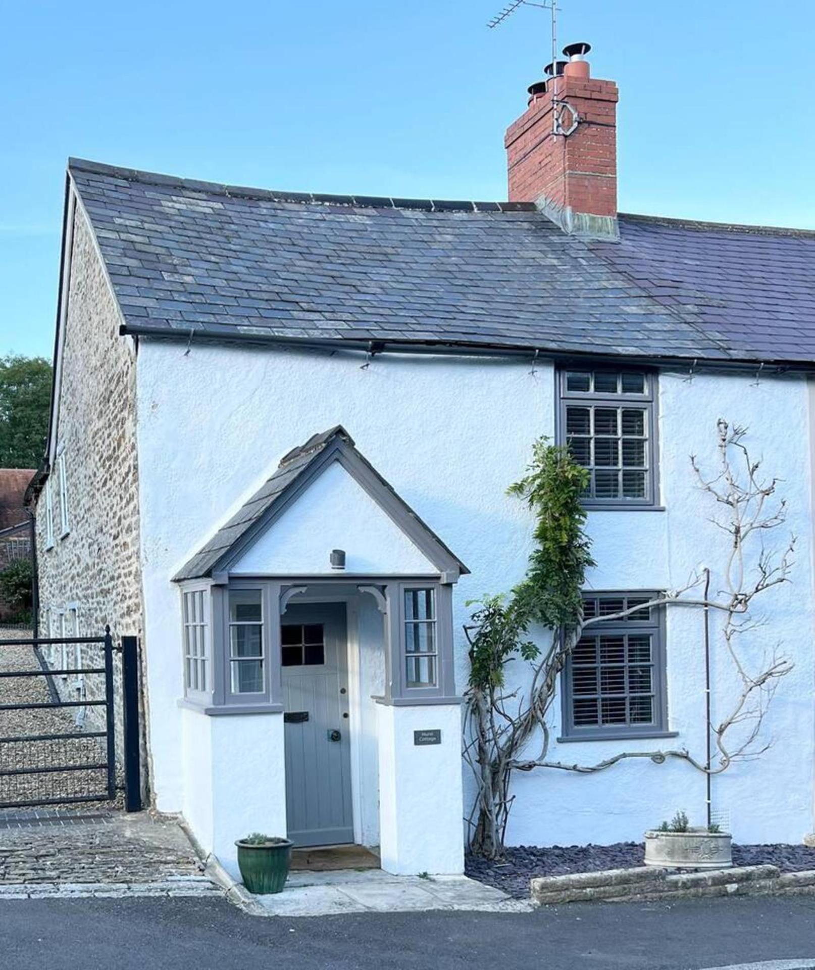 Cosy Two Bedrooom Cottage Set In A Dorset Village Sturminster Newton Extérieur photo